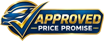 Approved Price Promise badge